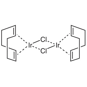TCI C1807 12112-67-3 Kloro(1,5-siklooktadiena)iridium(I) Dimer