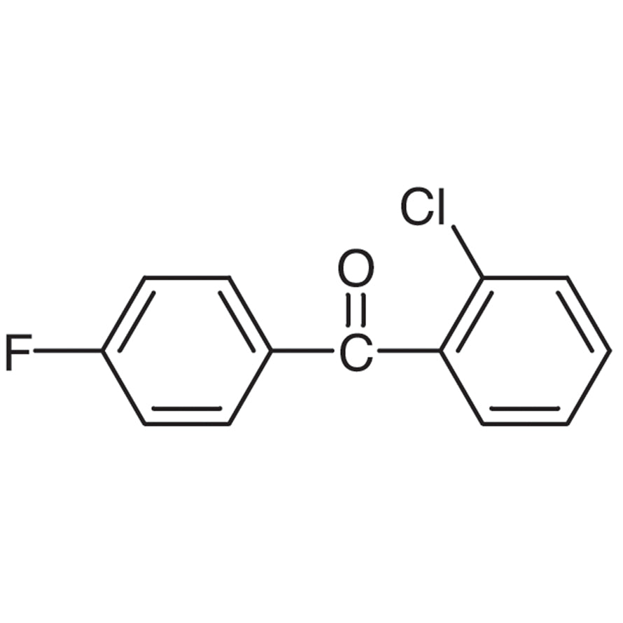 TCI C1860 1806-23-1 2-Chloro-4'-fluorobenzophenone