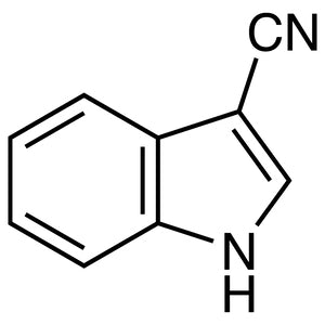 1H-indole-3-carbonitrile (CAS 5457-28-3) - TCI C1909 - AMI Scientific