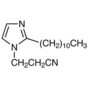 TCI C1965 23996-16-9 1-(2-Sianoetil)-2-undesilimidazol