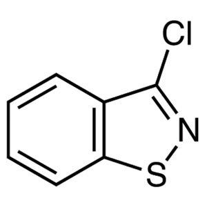 TCI C1991 7716-66-7 3-Kloro-1,2-benzisotiazol