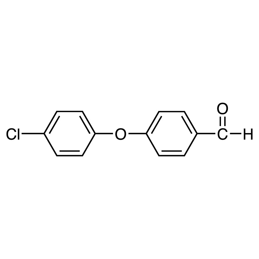 TCI C2006 61343-99-5 4-(4-Chlorophenoxy)benzaldehyde