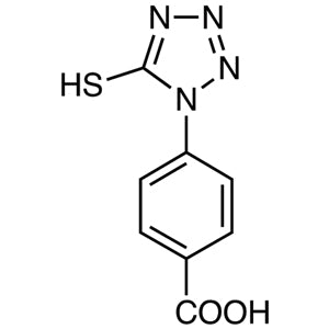 1-(4-Carboxyphenyl)-5-mercapto-1H-tetrazole (CAS 23249-95-8) - TCI C2011 - AMI Scientific