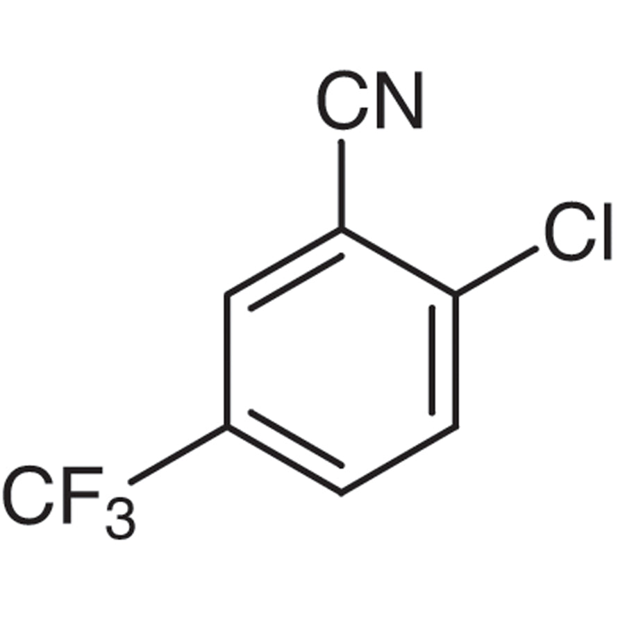 TCI C2050 328-87-0 2-Kloro-5-(trifluorometil)benzonitril