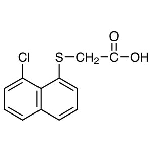 TCI C2052 129-94-2 (8-Chloro-1-naphthylthio)acetic Acid