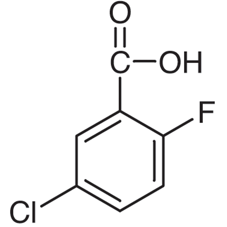 TCI C2094 394-30-9 5-Chloro-2-fluorobenzoic Acid