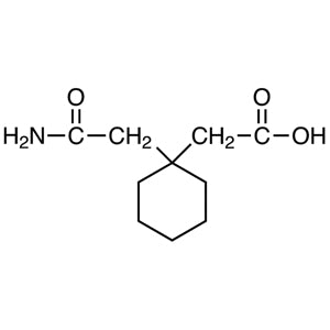 TCI C2096 99189-60-3 1-(Carbamoylmethyl)cyclohexaneacetic Acid