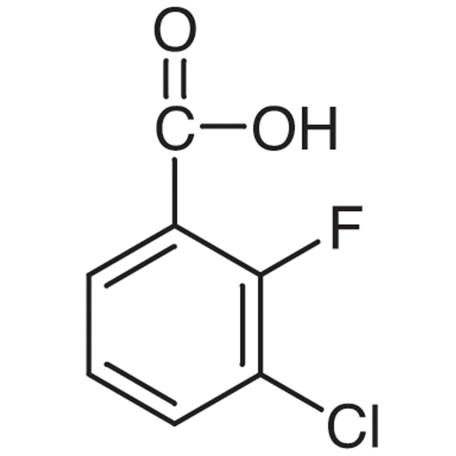 TCI C2117 161957-55-7 3-Chloro-2-fluorobenzoic Acid