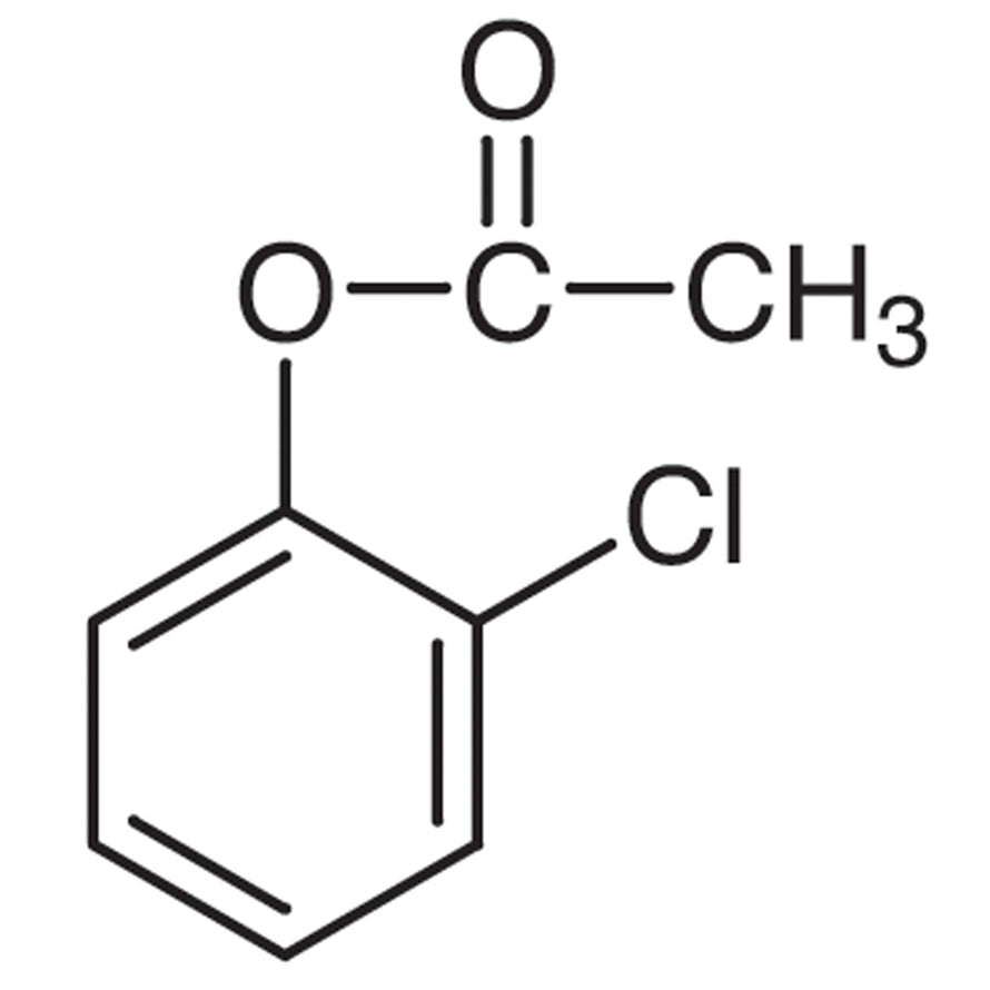 TCI C2120 4525-75-1 2-Chlorophenyl Acetate