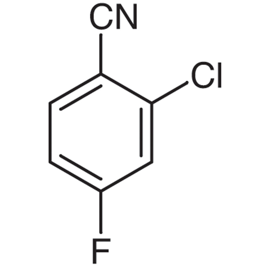 TCI C2129 60702-69-4 2-Kloro-4-fluorobenzonitril