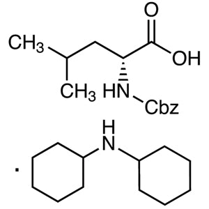 TCI C2135 7662-58-0 N-Carbobenzoxy-D-leucine Dicyclohexylammonium Salt