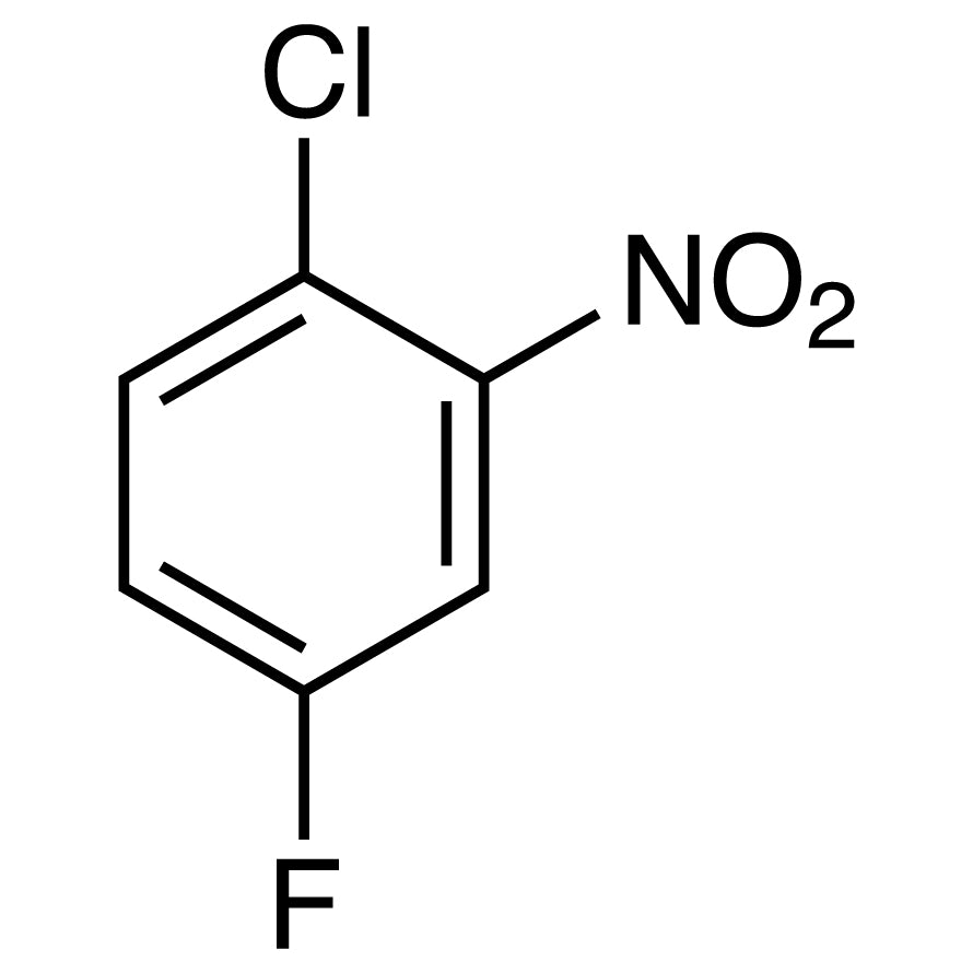 TCI C2166 345-17-5 1-Kloro-4-fluoro-2-nitrobenzena