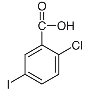 TCI C2168 19094-56-5 Asam 2-Kloro-5-iodobenzoat