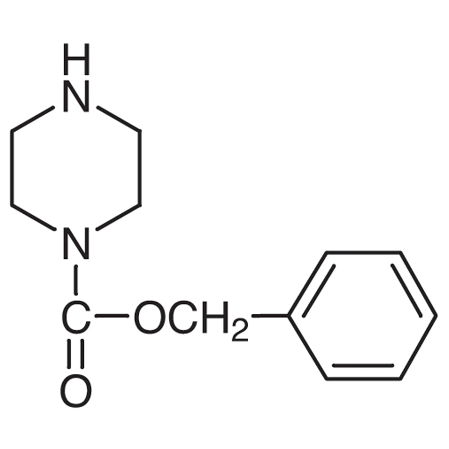 TCI C2178 31166-44-6 1-Carbobenzoxypiperazine