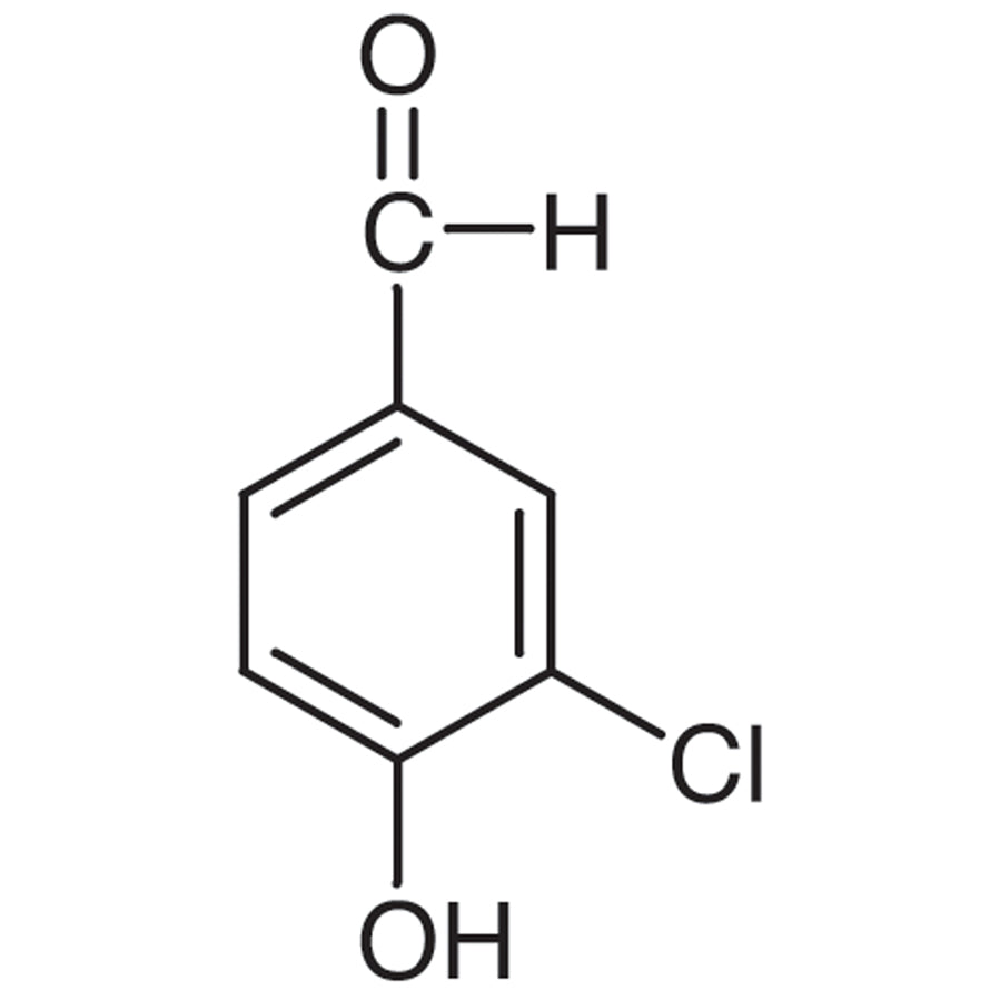TCI C2183 2420-16-8 3-Chloro-4-hydroxybenzaldehyde