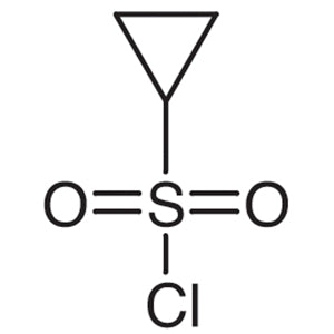 TCI C2187 139631-62-2 Siklopropanasulfonil Klorida
