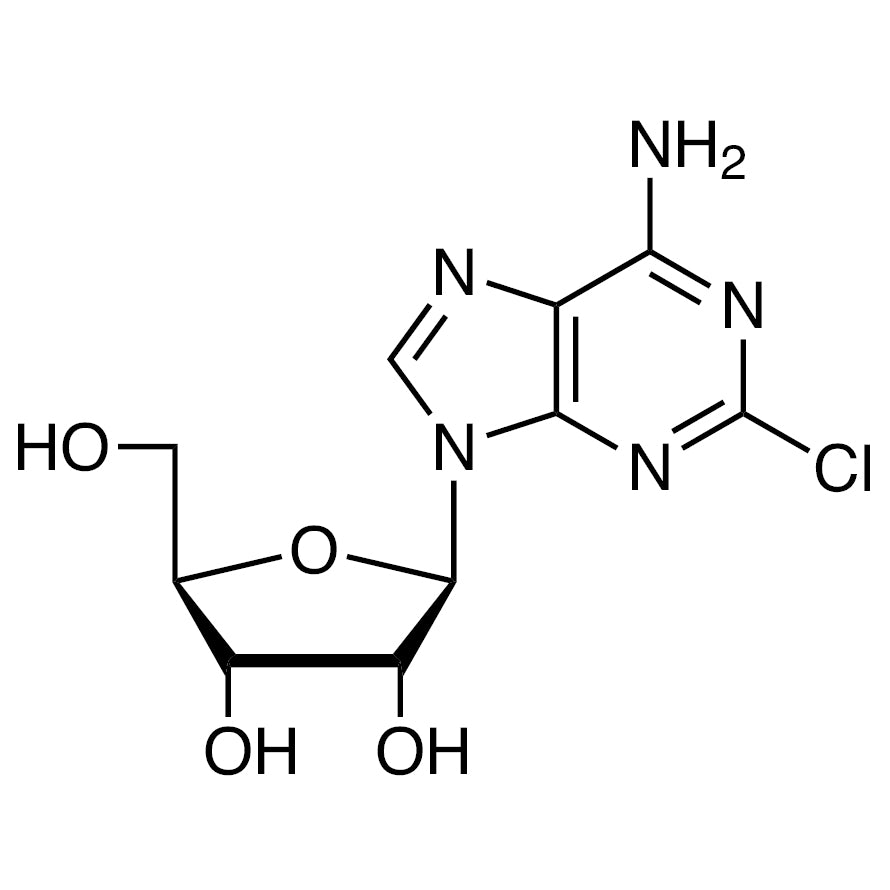 TCI C2192 146-77-0 2-Kloroadenosin