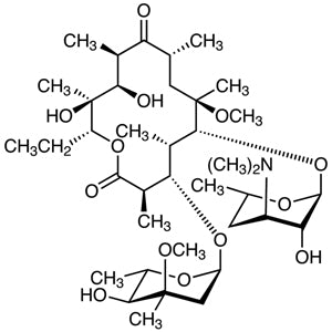 TCI C2220 81103-11-9 Clarithromycin