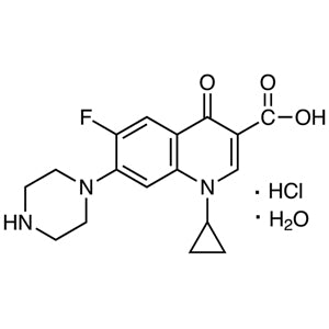 TCI C2227 86393-32-0 Ciprofloxacin Hydrochloride Monohydrate