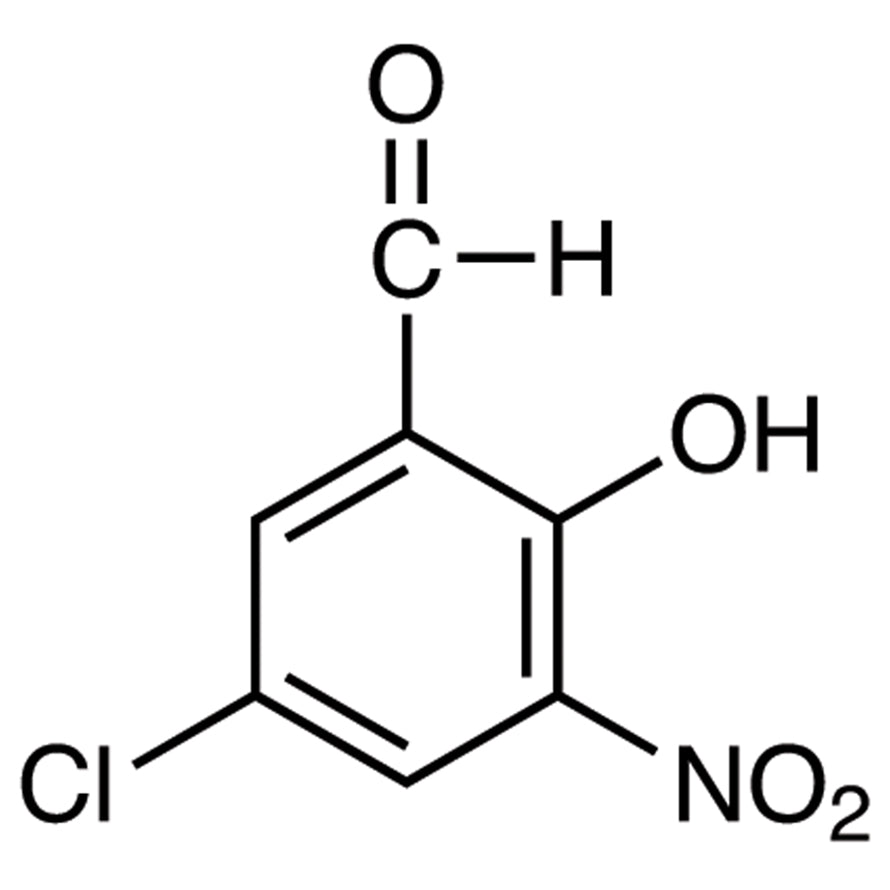 TCI C2249 16634-90-5 5-Chloro-3-nitrosalicylaldehyde