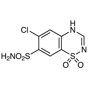 TCI C2259 58-94-6 Klorotiazid
