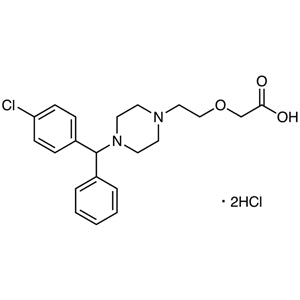 TCI C2316 83881-52-1 Cetirizine Dihydrochloride