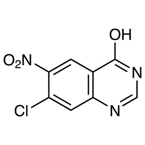 7-Chloro-6-nitro-4-hydroxyquinazoline (CAS 53449-14-2) - TCI C2332 - AMI Scientific
