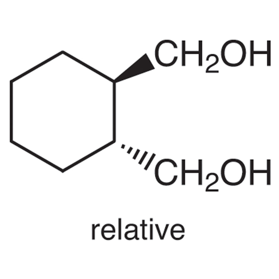 TCI C2362 25712-33-8 trans-1,2-Sikloheksanadimethanol
