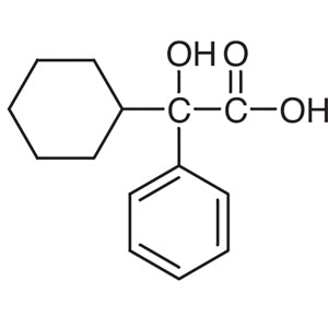TCI C2393 4335-77-7 Asam alfa-Sikloheksil-DL-mandelat