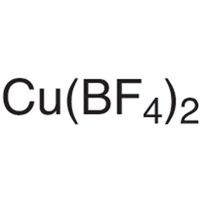 TCI C2410 38465-60-0 Tembaga(II) Tetrafluoroborate (sekitar 45% dalam Air)