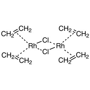 TCI C2461 12081-16-2 Dimer Klorobis(etilena)rodium(I)