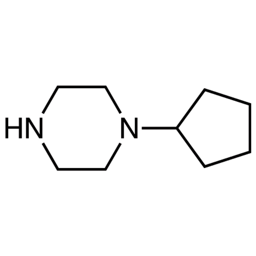 TCI C2466 21043-40-3 1-Siklopentilpiperazin