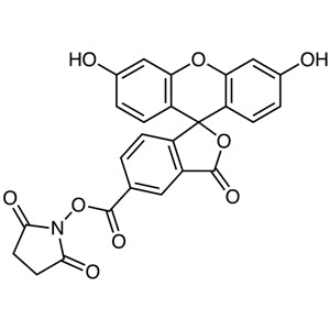 TCI C2479 92557-80-7 5-Karboksifluorescein N-Suksinimidil Ester