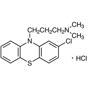 TCI C2481 69-09-0 Chlorpromazine Hidroklorida