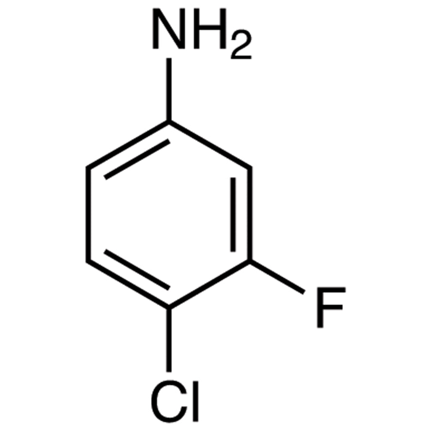 TCI C2512 367-22-6 4-Kloro-3-fluoroanilin