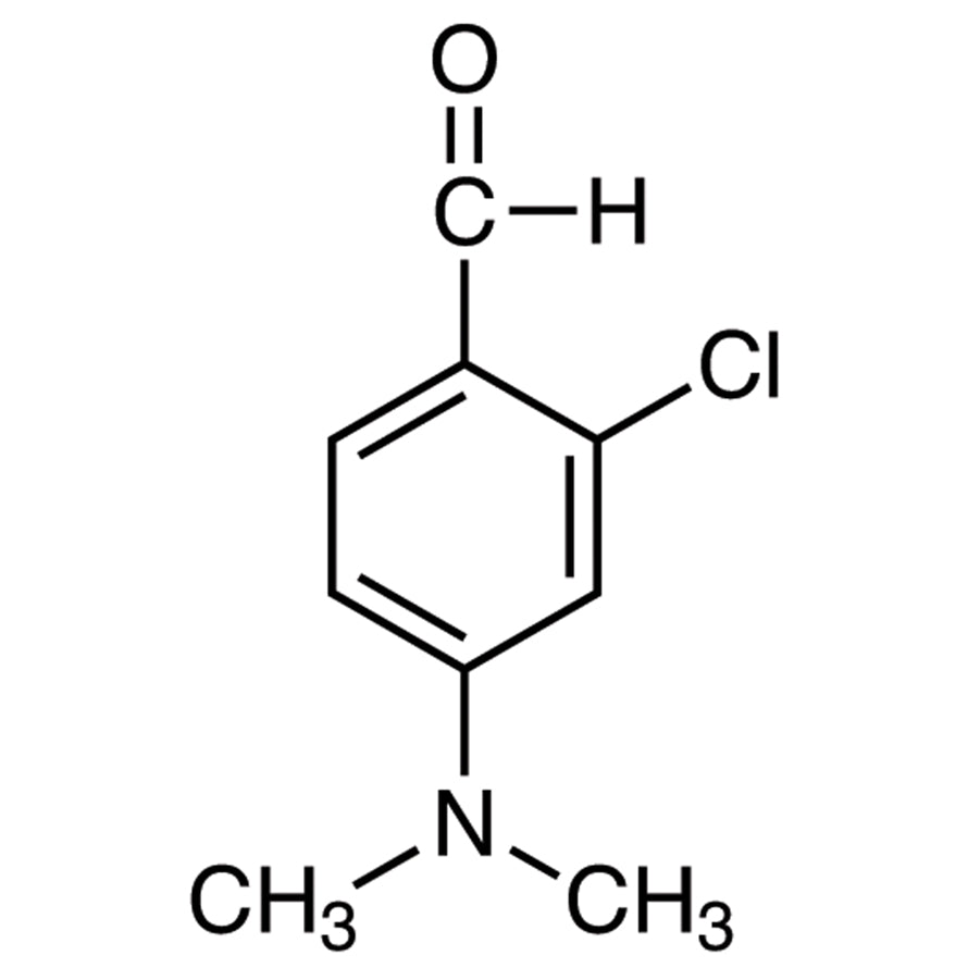 TCI C2606 1424-66-4 2-Kloro-4-(dimetilamino)benzaldehida