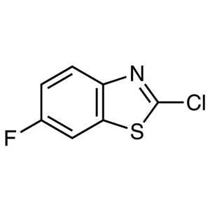 TCI C2607 399-74-6 2-Chloro-6-fluorobenzothiazole