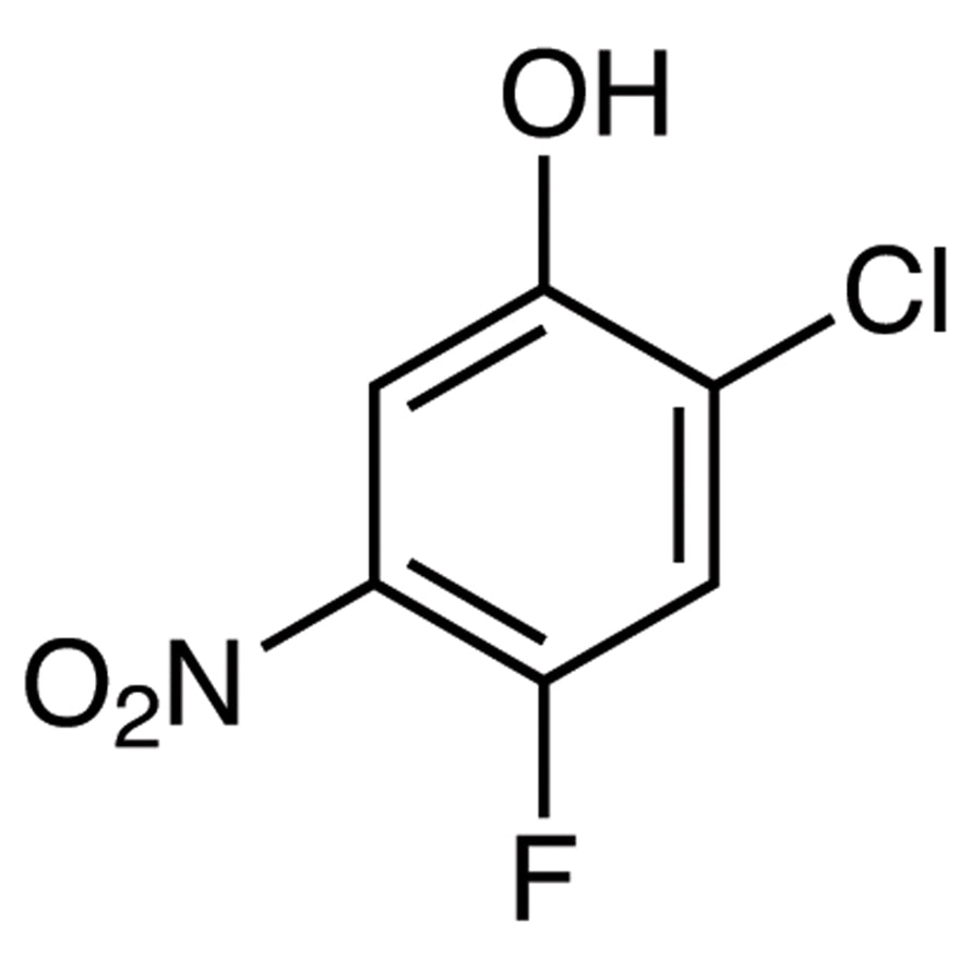 TCI C2616 84478-75-1 2-Chloro-4-fluoro-5-nitrophenol