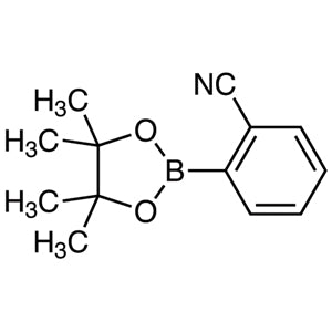 TCI C2621 214360-48-2 2-(2-Sianofenil)-4,4,5,5-tetrametil-1,3,2-dioksaborolan