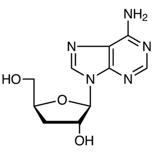 TCI C2689 73-03-0 Kordisepin dari Cordyceps militaris
