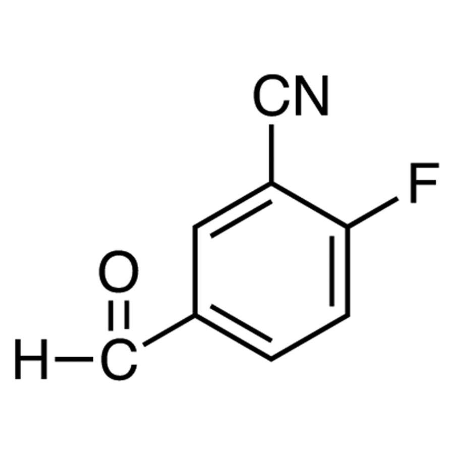 TCI C2692 218301-22-5 2-Fluoro-5-formylbenzonitrile