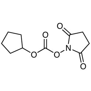 TCI C2695 128595-07-3 N-(Cyclopentyloxycarbonyloxy)succinimide