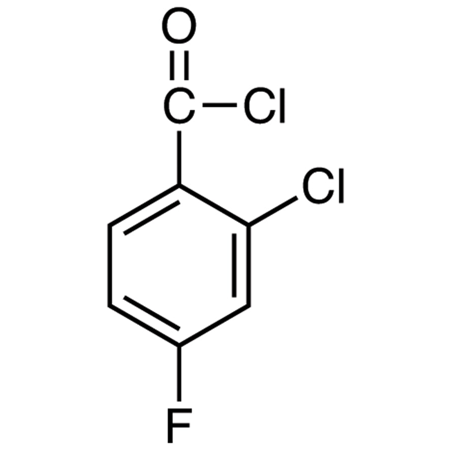TCI C2697 21900-54-9 2-Kloro-4-fluorobenzoil Klorida