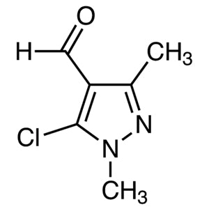 TCI C2747 27006-76-4 5-Kloro-1,3-dimetilpirazol-4-karboksaldehida
