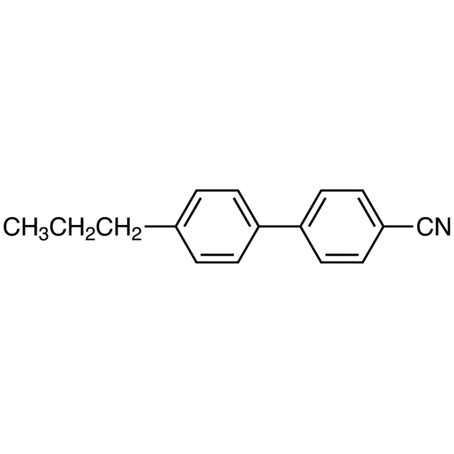 TCI C2764 58743-76-3 4-Siano-4'-propilbifenil