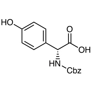 TCI C2773 26787-75-7 N-Carbobenzoxy-4-hydroxy-D-2-phenylglycine