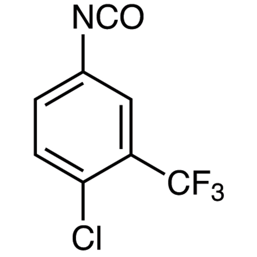 TCI C2778 327-78-6 4-Kloro-3-(trifluoromethyl)fenil Isosianat