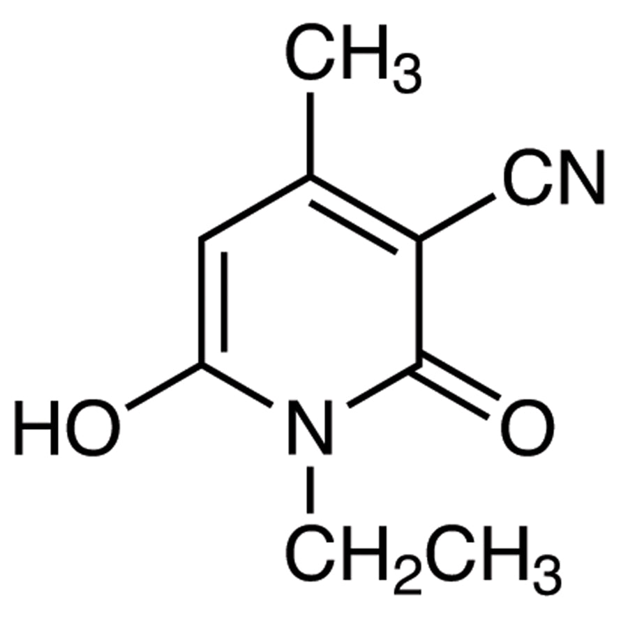 TCI C2785 28141-13-1 3-Siano-1-etil-6-hidroksi-4-metil-2-piridon