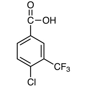 TCI C2803 1737-36-6 Asam 4-Kloro-3-(trifluorometil)benzoat