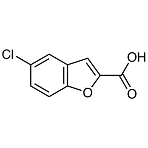 TCI C2890 10242-10-1 5-Chlorobenzofuran-2-carboxylic Acid